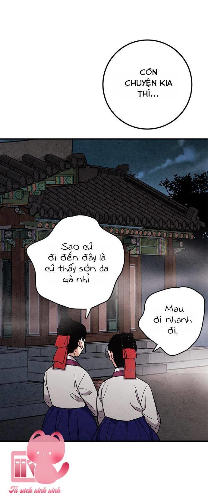Lệnh Cấm Hôn - Chap 59