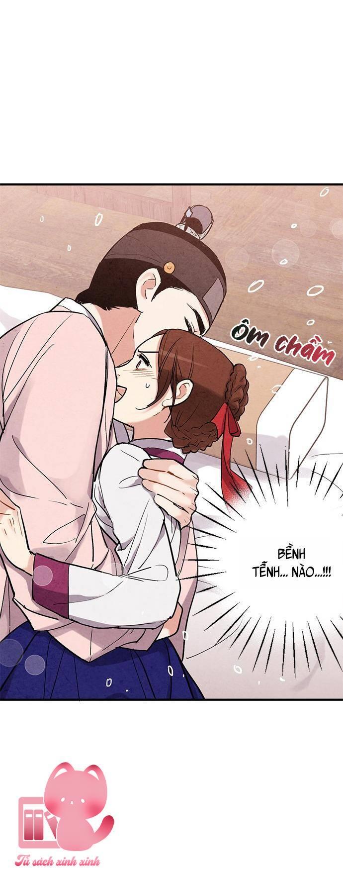 Lệnh Cấm Hôn - Chap 59