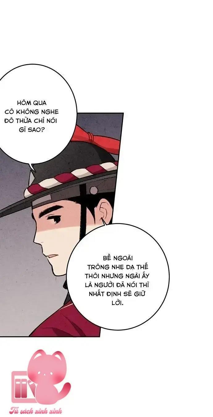 Lệnh Cấm Hôn - Chap 6