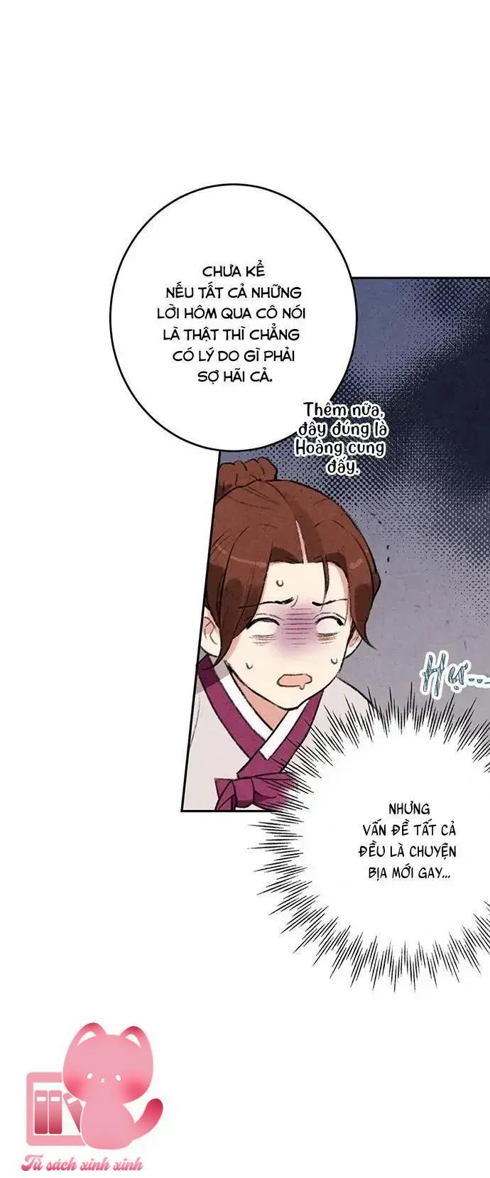 Lệnh Cấm Hôn - Chap 6