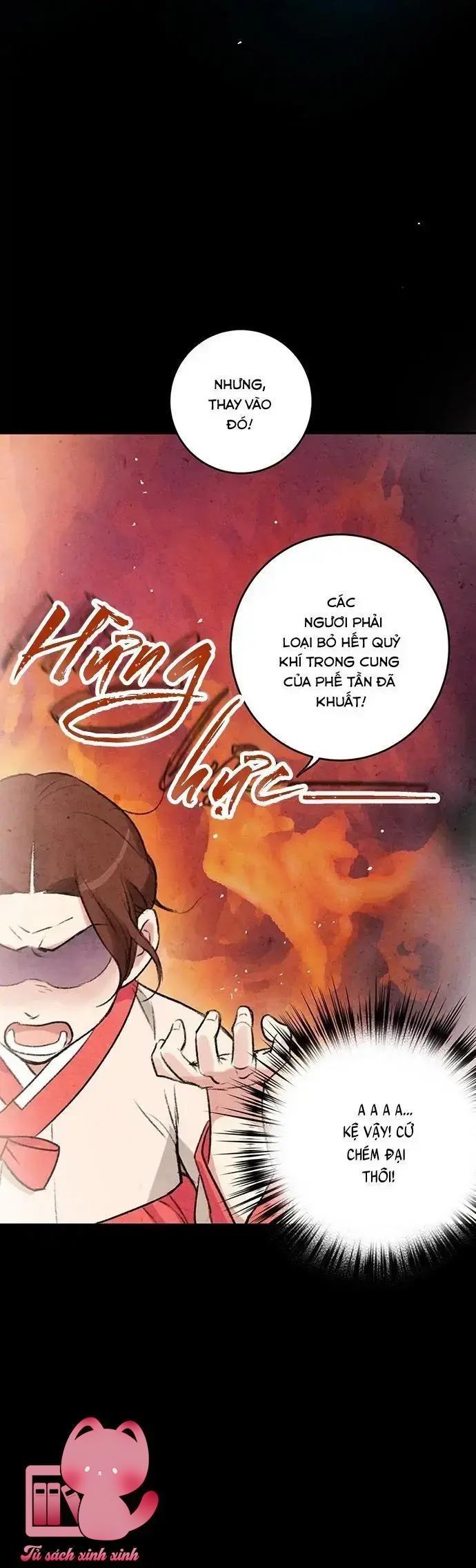 Lệnh Cấm Hôn - Chap 6