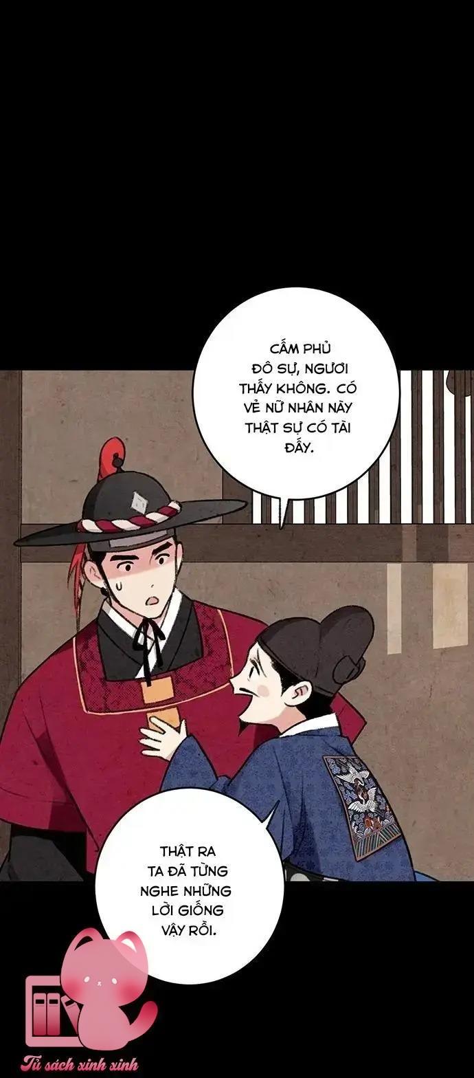 Lệnh Cấm Hôn - Chap 6