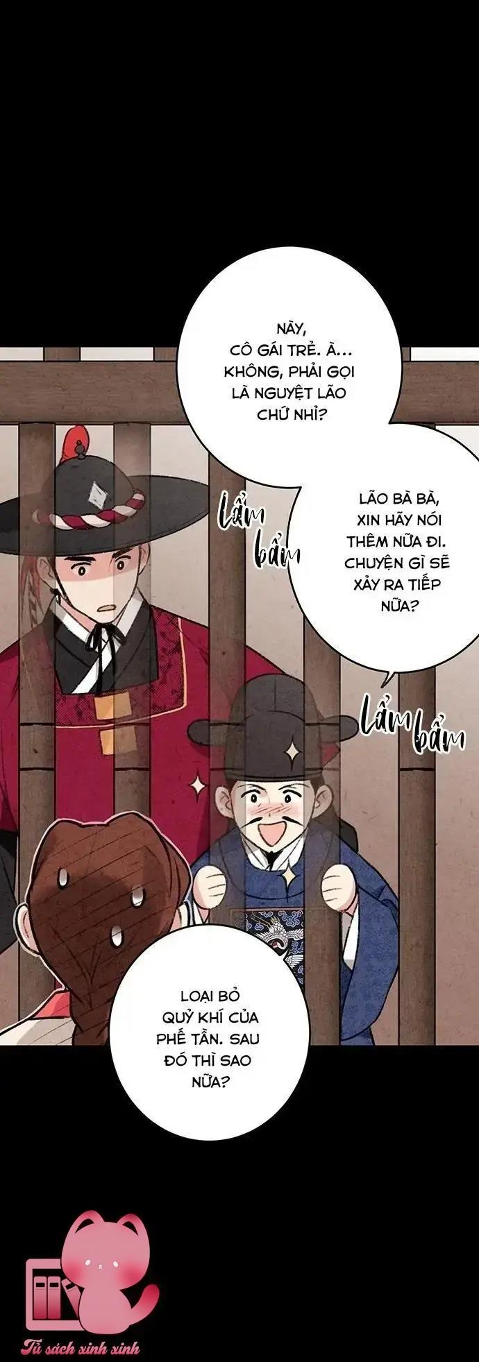 Lệnh Cấm Hôn - Chap 6