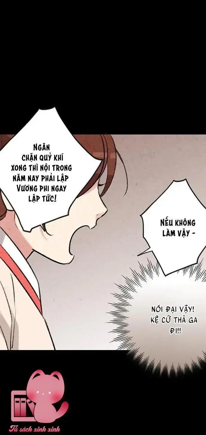 Lệnh Cấm Hôn - Chap 6
