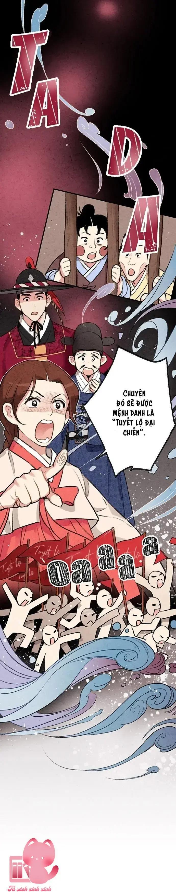 Lệnh Cấm Hôn - Chap 6