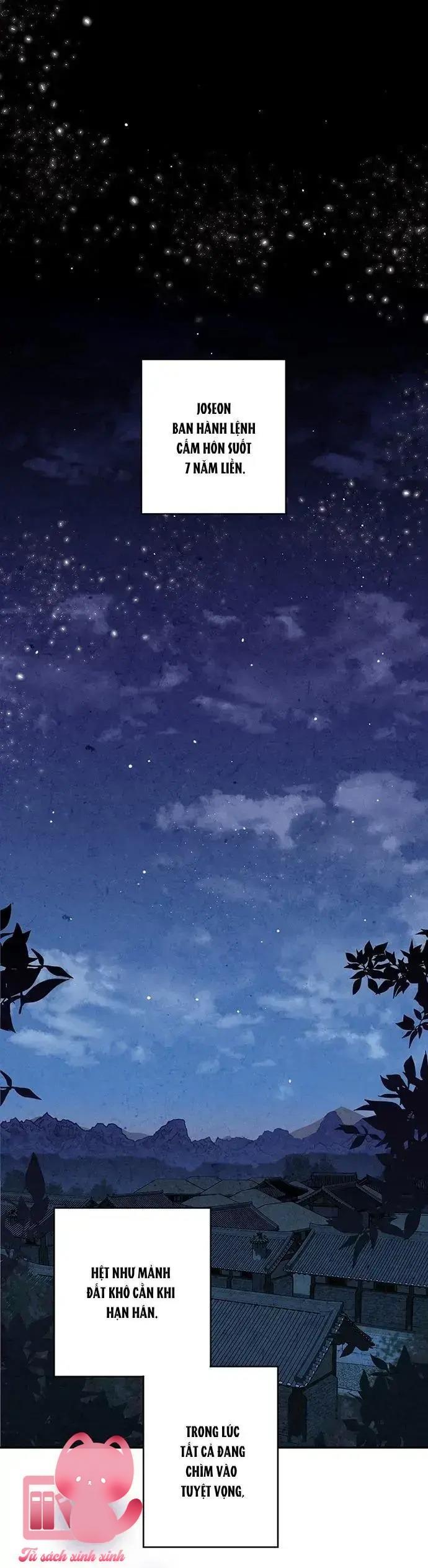 Lệnh Cấm Hôn - Chap 6