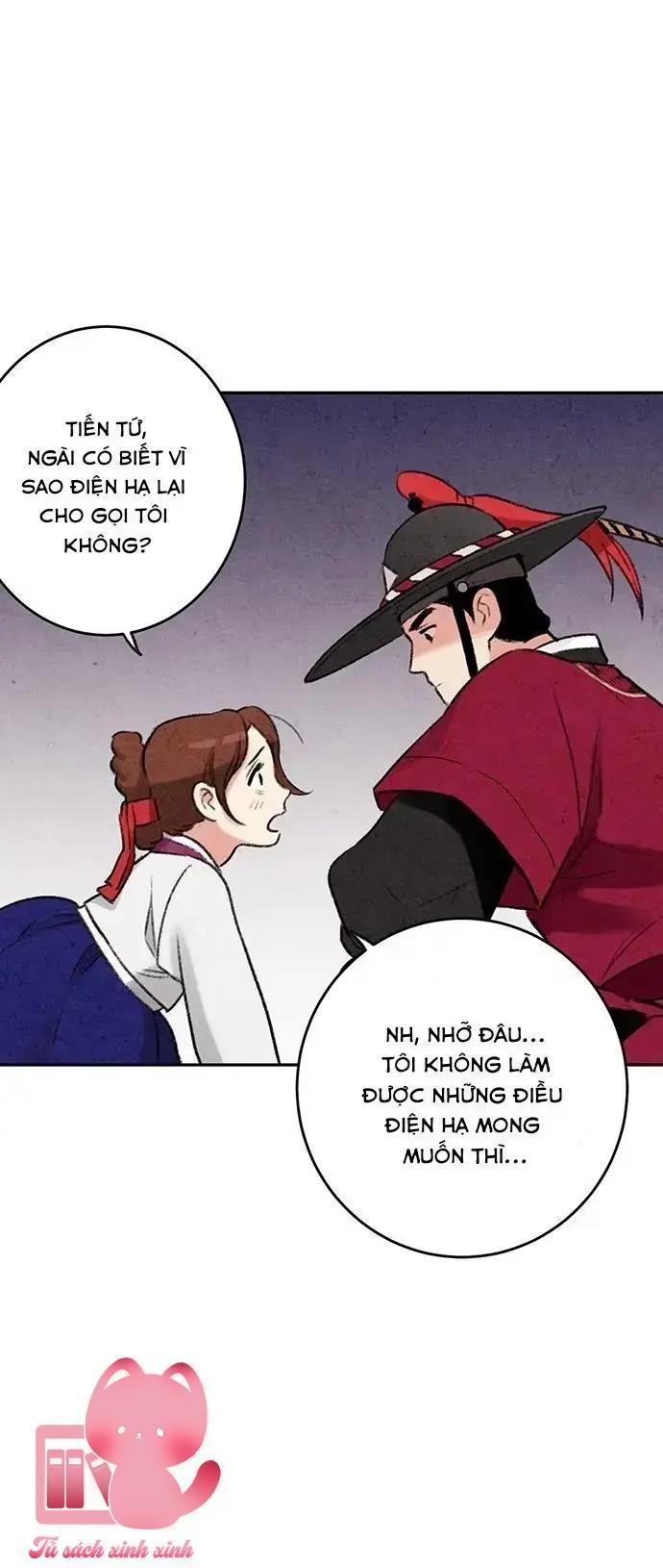 Lệnh Cấm Hôn - Chap 6