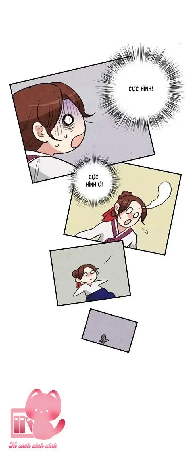 Lệnh Cấm Hôn - Chap 6