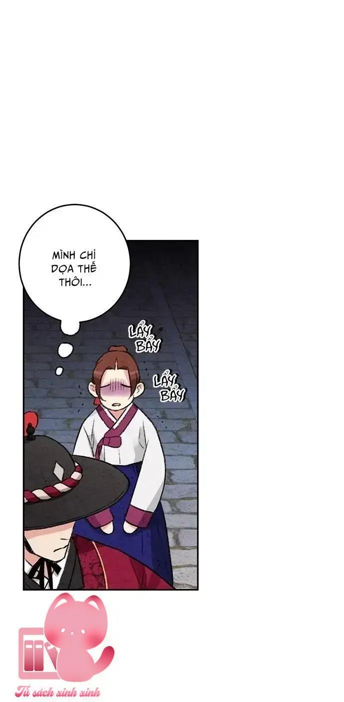 Lệnh Cấm Hôn - Chap 6