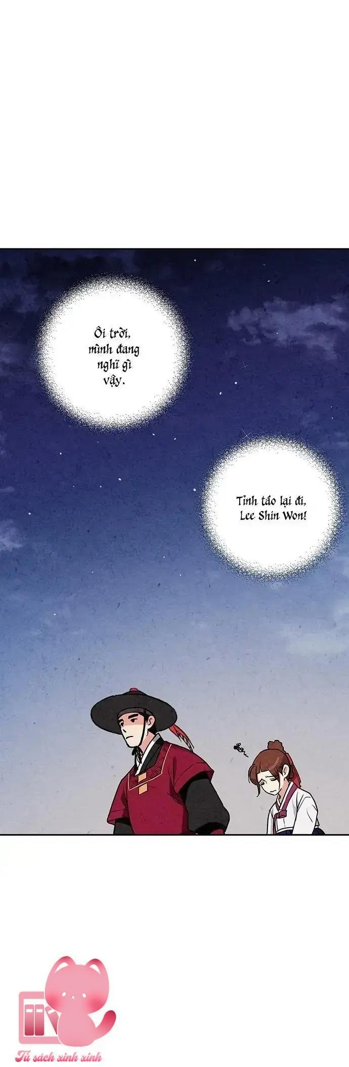 Lệnh Cấm Hôn - Chap 6