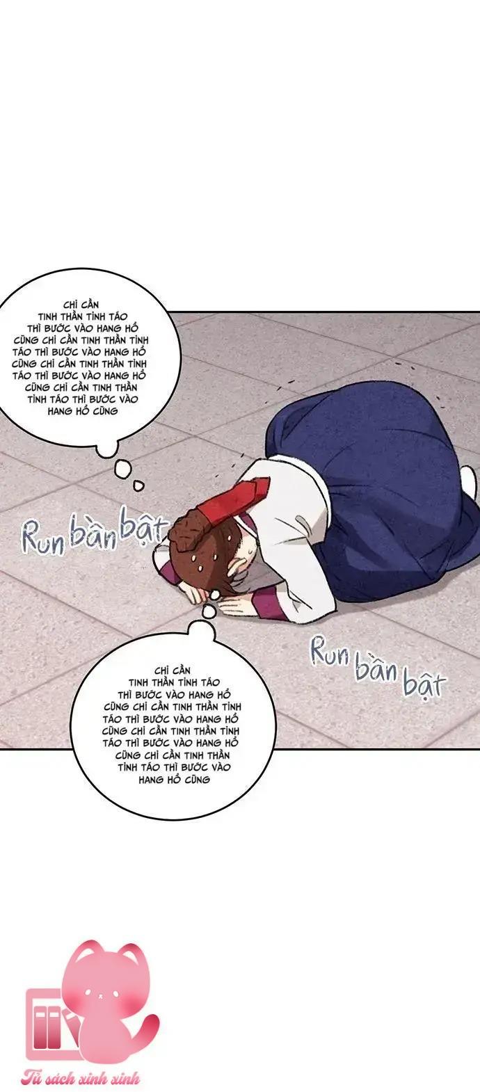 Lệnh Cấm Hôn - Chap 6