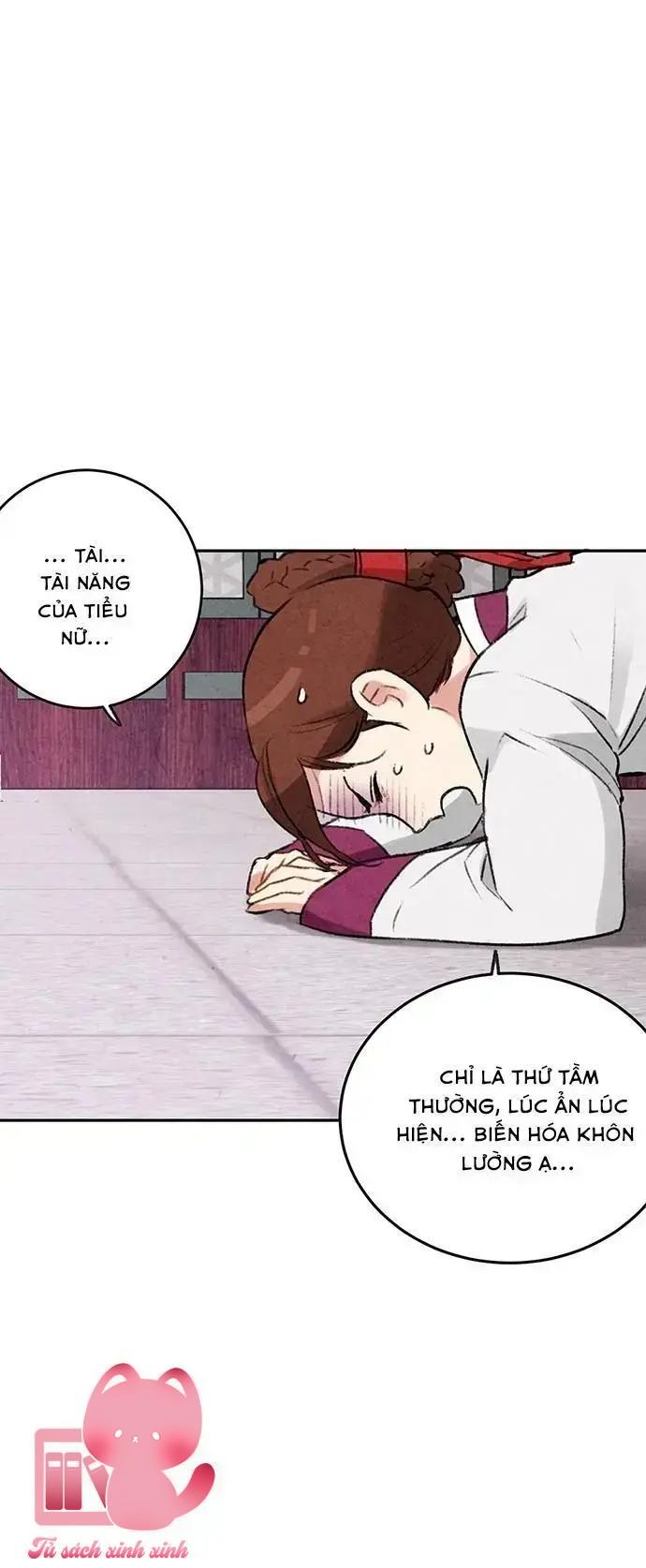 Lệnh Cấm Hôn - Chap 6