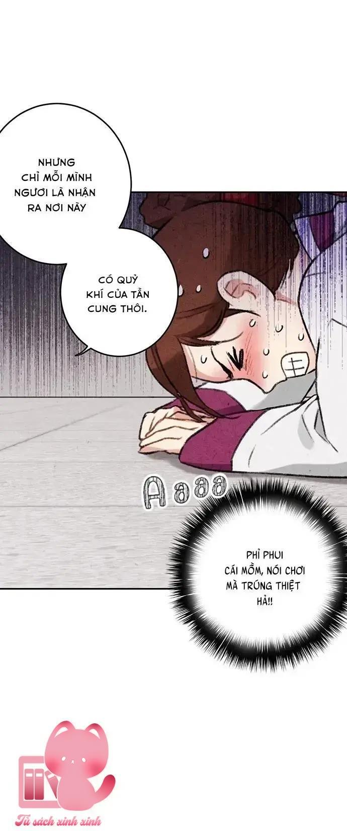 Lệnh Cấm Hôn - Chap 6