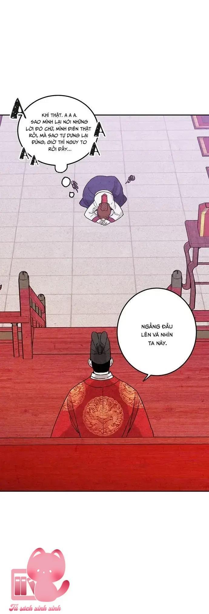 Lệnh Cấm Hôn - Chap 6