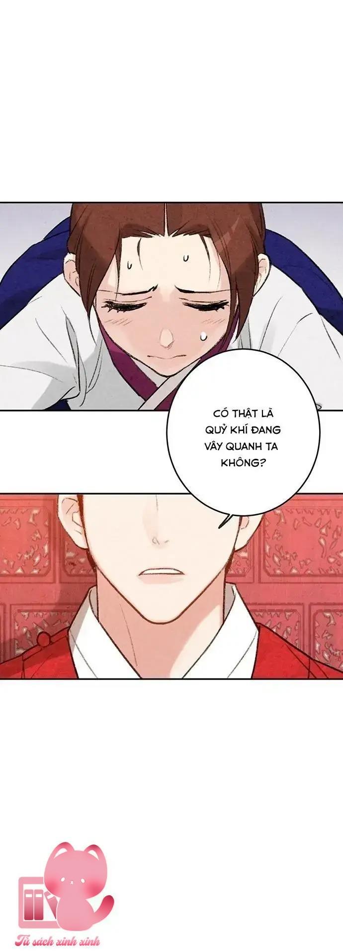 Lệnh Cấm Hôn - Chap 6