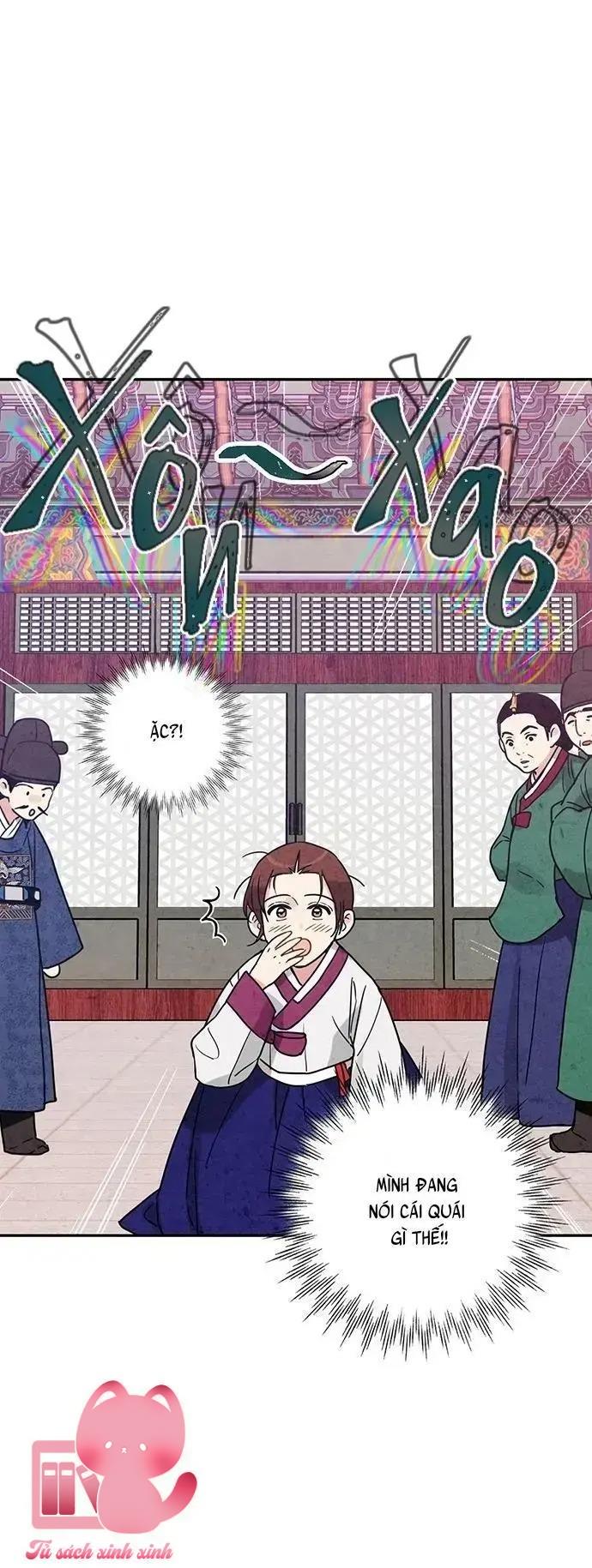 Lệnh Cấm Hôn - Chap 6
