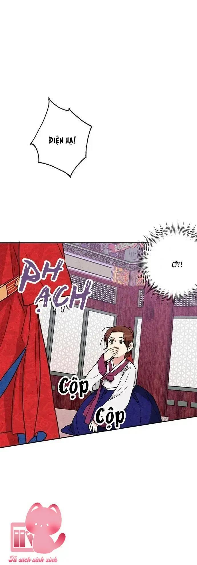 Lệnh Cấm Hôn - Chap 6