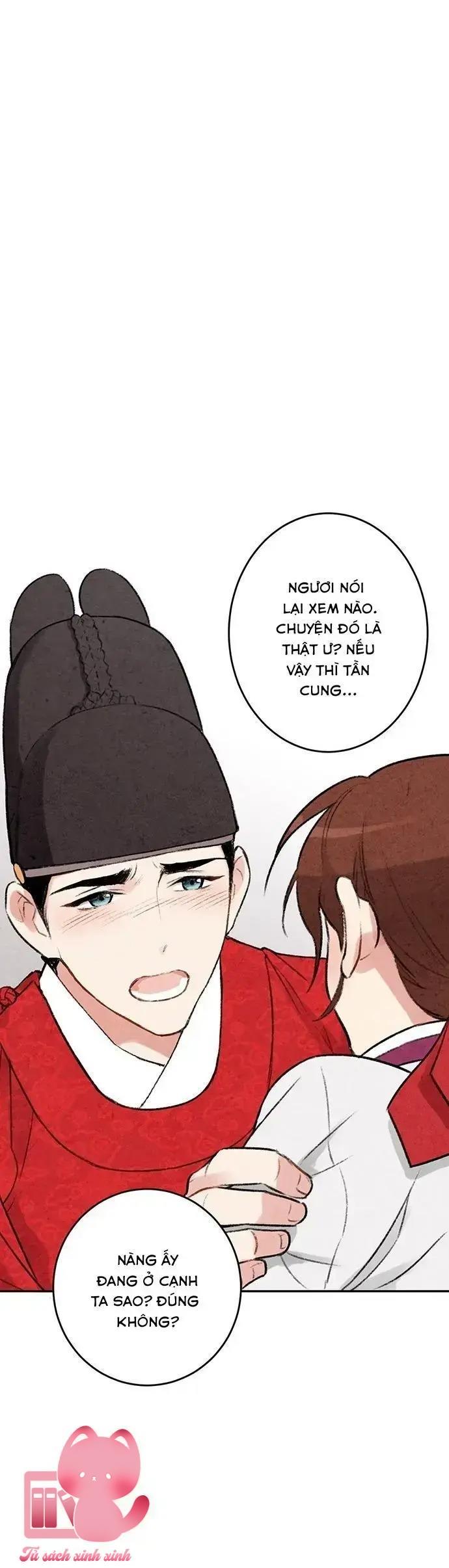 Lệnh Cấm Hôn - Chap 6