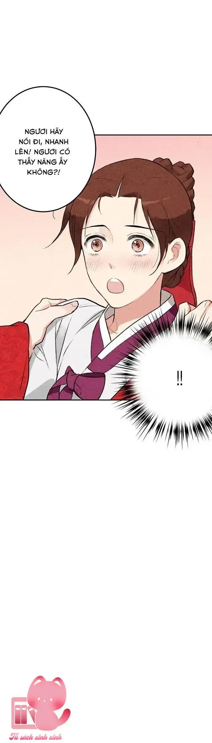 Lệnh Cấm Hôn - Chap 6