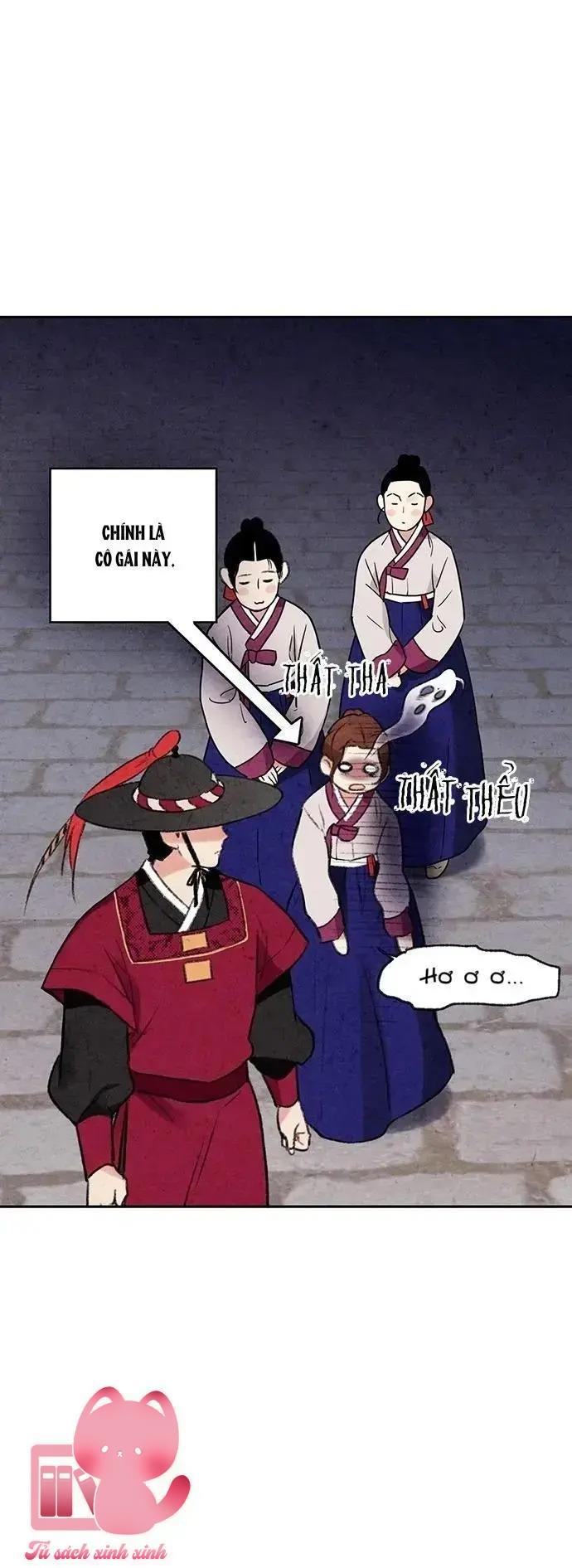 Lệnh Cấm Hôn - Chap 6