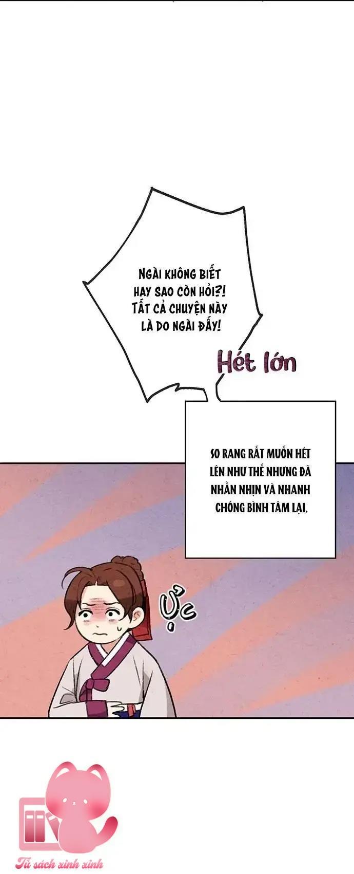 Lệnh Cấm Hôn - Chap 6