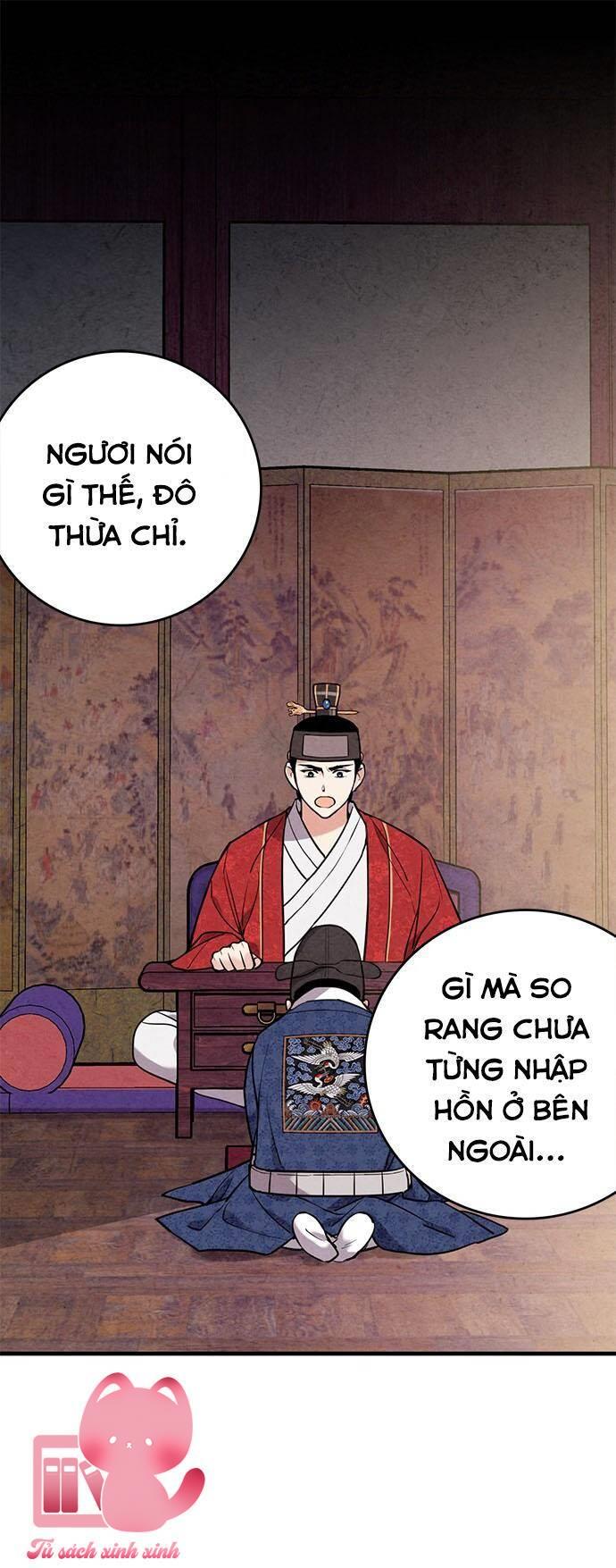 Lệnh Cấm Hôn - Chap 60