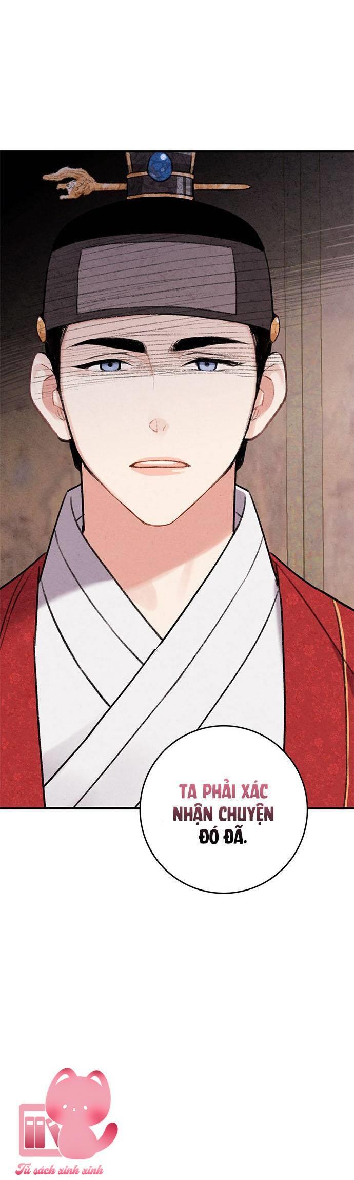 Lệnh Cấm Hôn - Chap 60