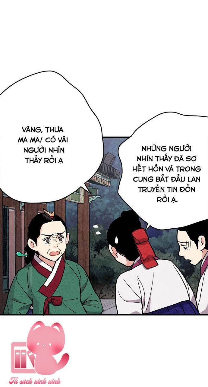 Lệnh Cấm Hôn - Chap 60