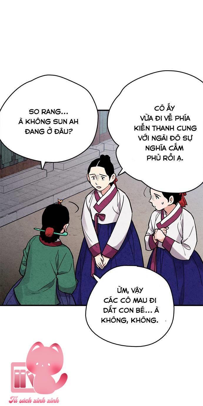 Lệnh Cấm Hôn - Chap 60