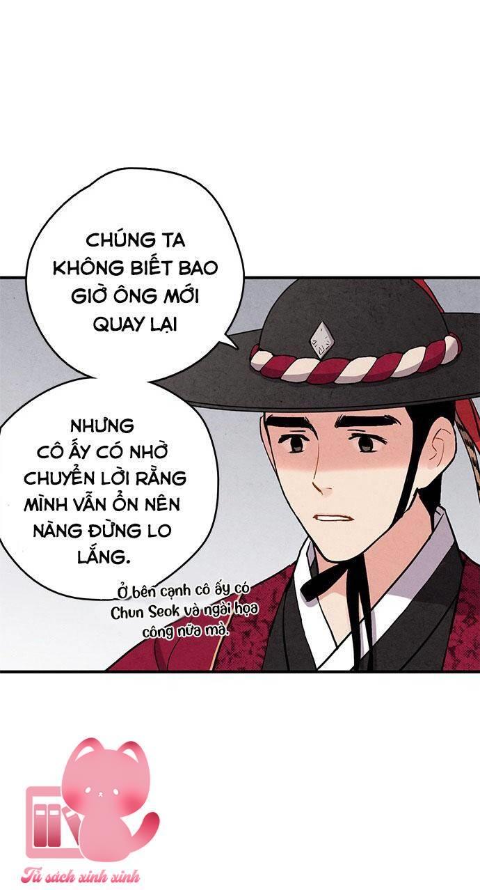 Lệnh Cấm Hôn - Chap 60