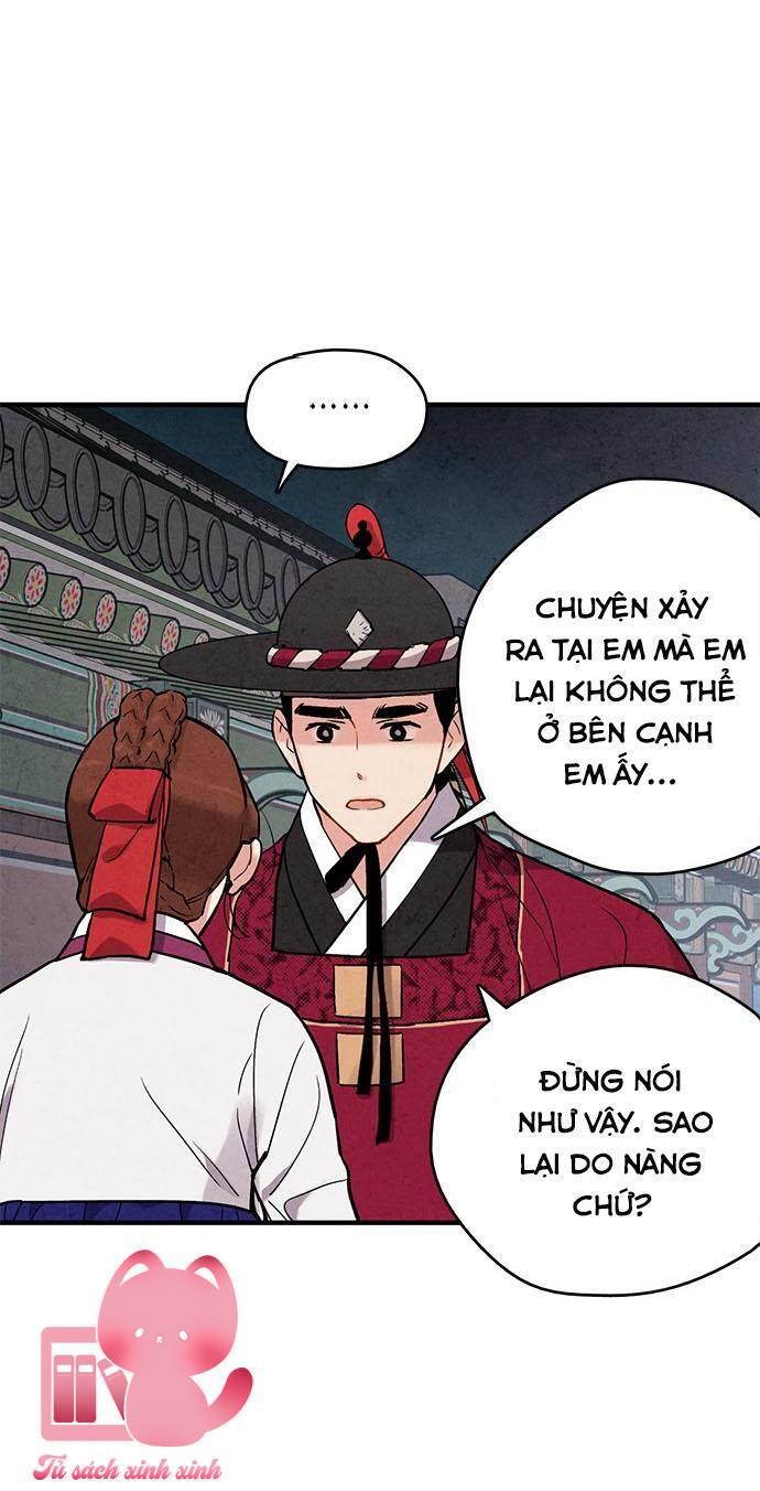 Lệnh Cấm Hôn - Chap 60