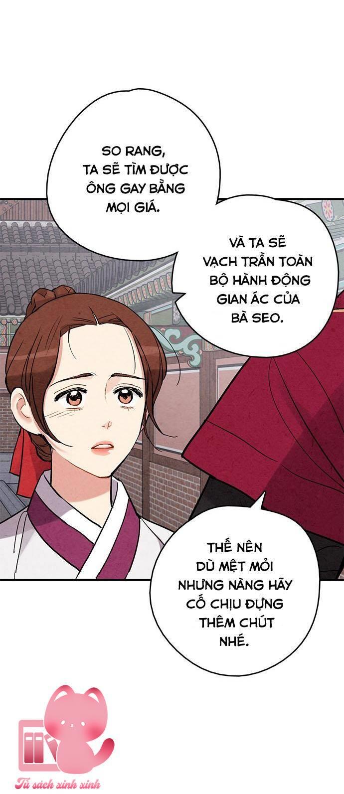 Lệnh Cấm Hôn - Chap 60