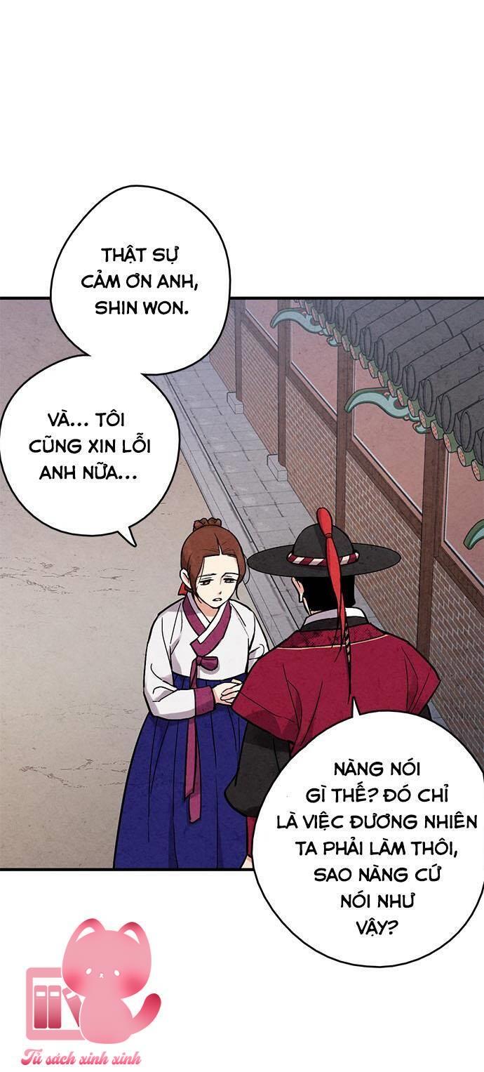 Lệnh Cấm Hôn - Chap 60