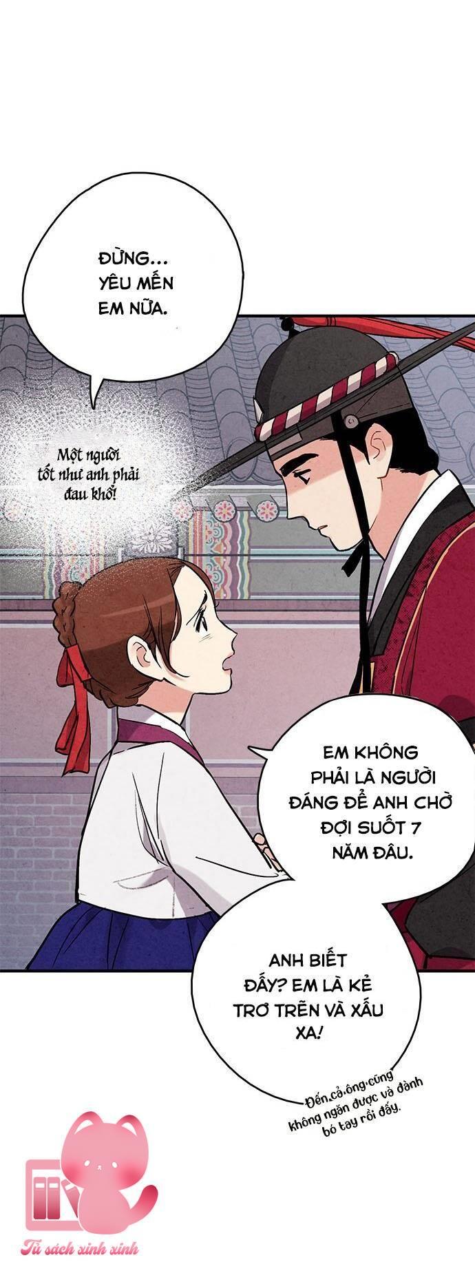 Lệnh Cấm Hôn - Chap 60