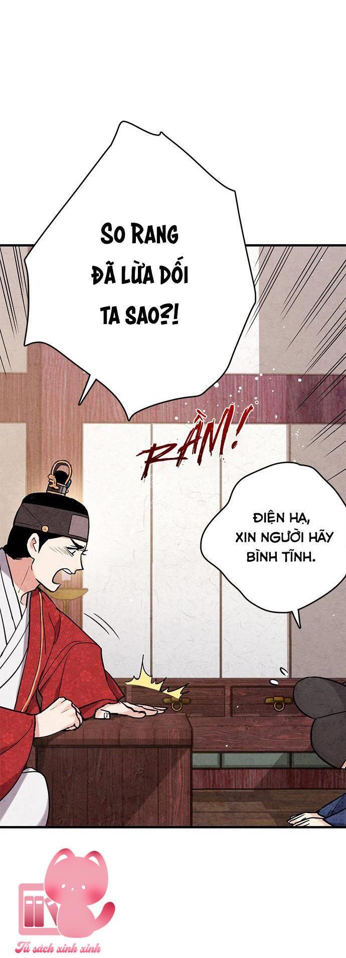 Lệnh Cấm Hôn - Chap 60