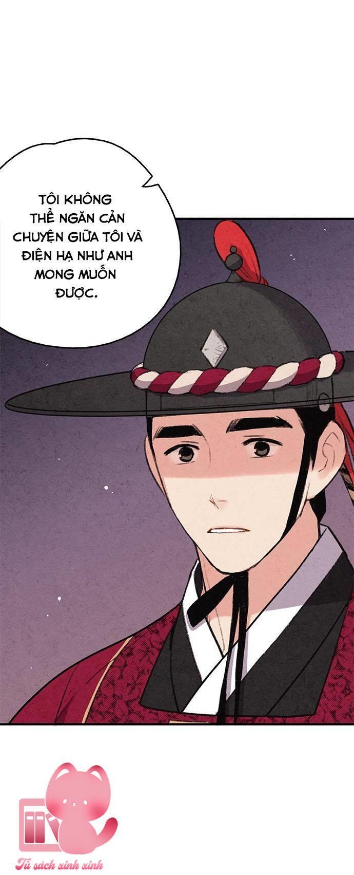 Lệnh Cấm Hôn - Chap 60