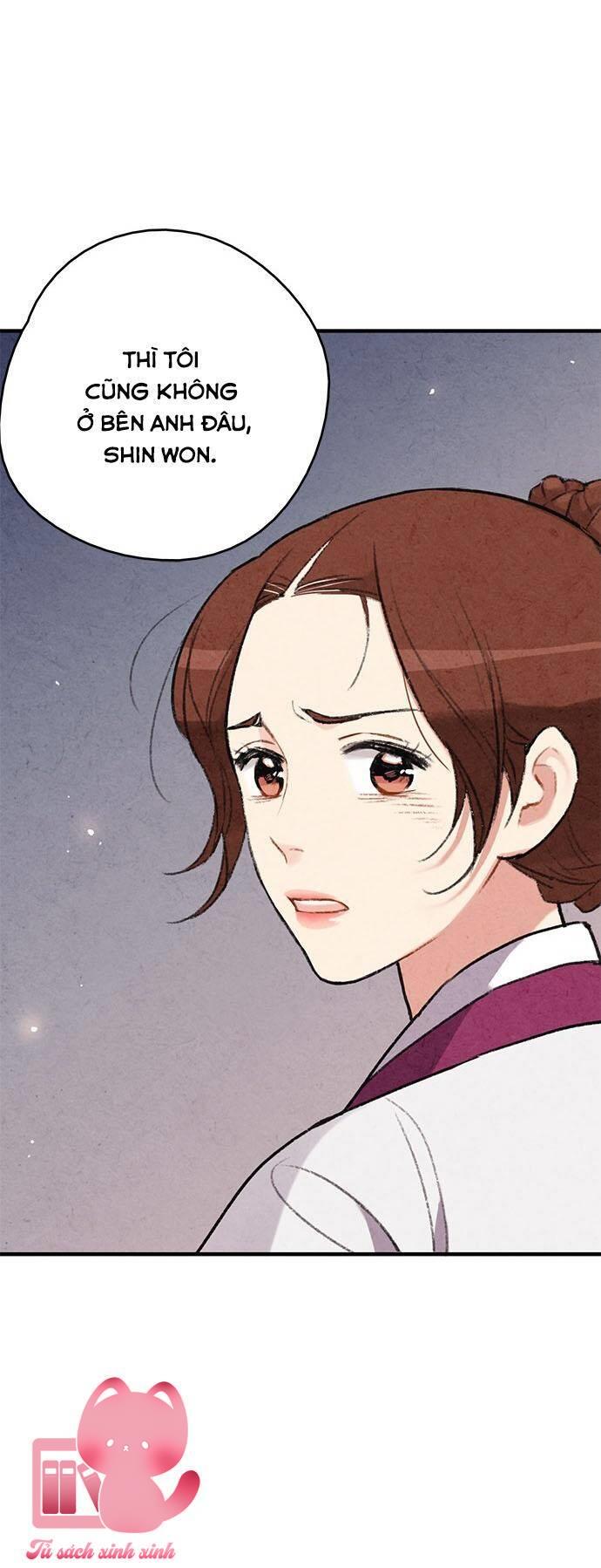 Lệnh Cấm Hôn - Chap 60