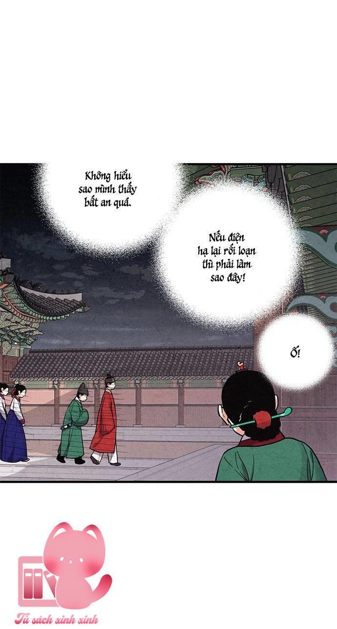 Lệnh Cấm Hôn - Chap 60