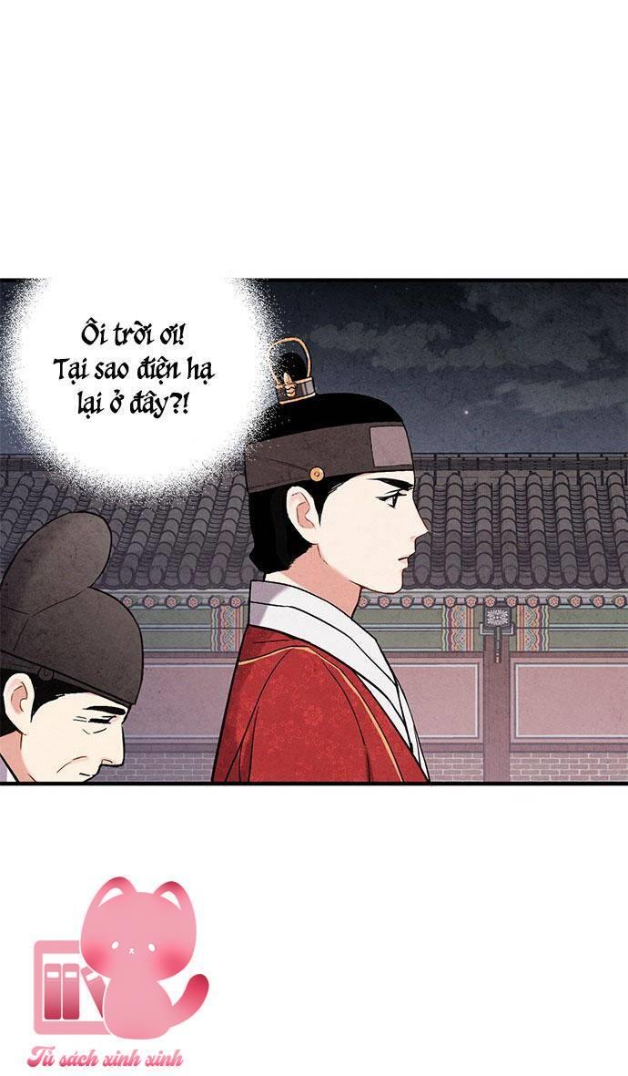 Lệnh Cấm Hôn - Chap 60
