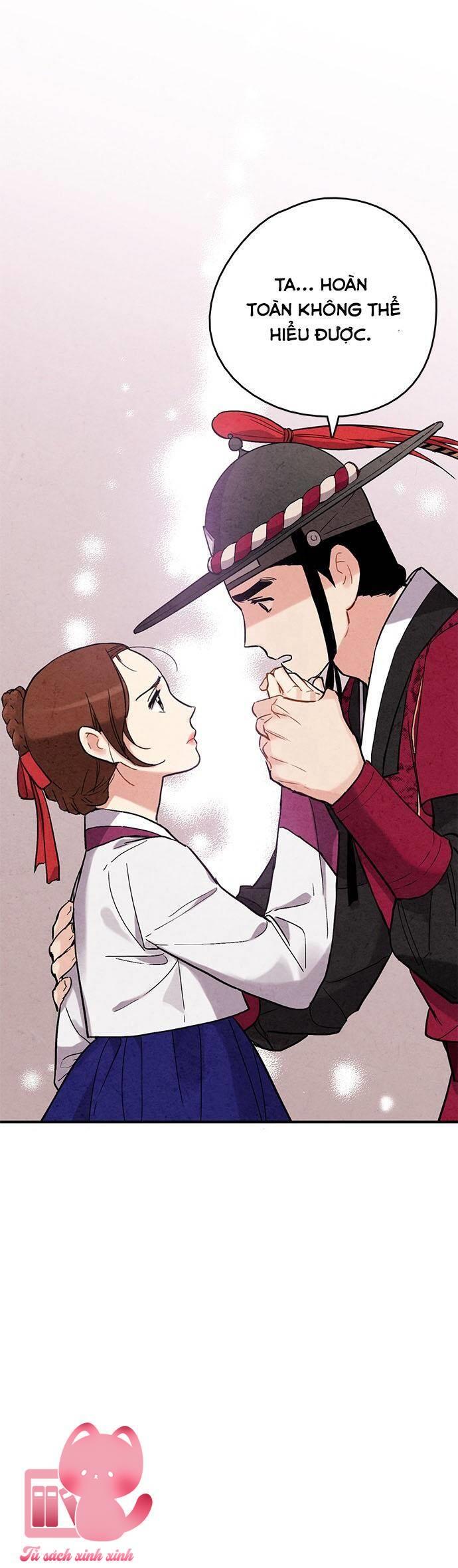 Lệnh Cấm Hôn - Chap 60