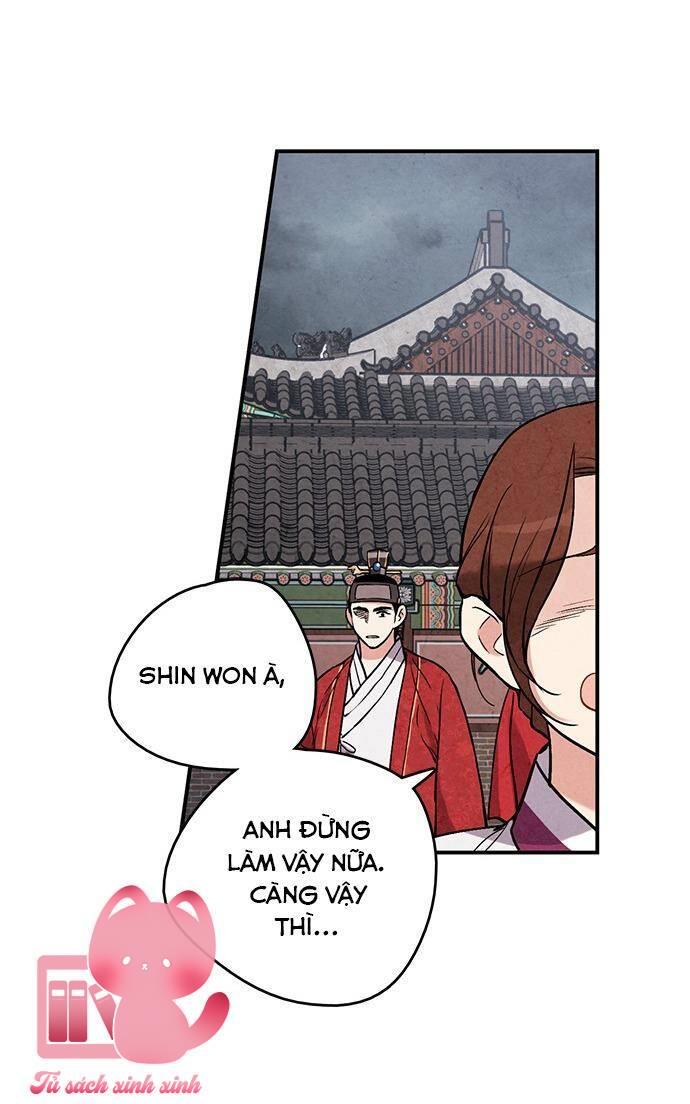 Lệnh Cấm Hôn - Chap 61