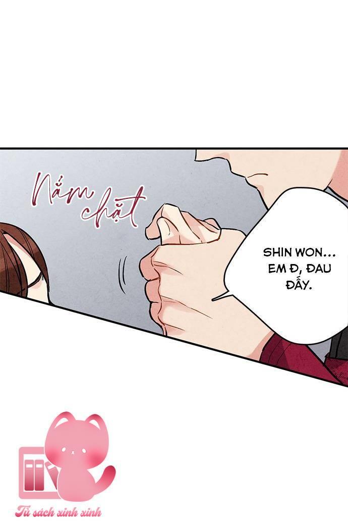 Lệnh Cấm Hôn - Chap 61