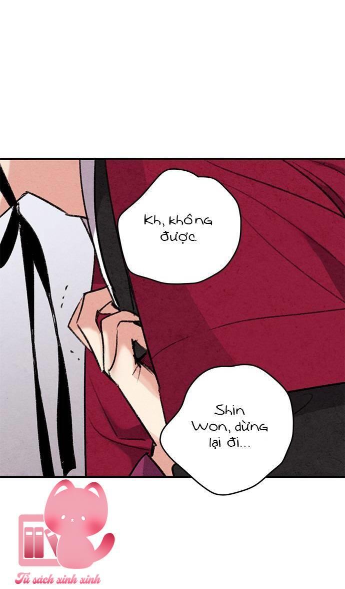 Lệnh Cấm Hôn - Chap 61