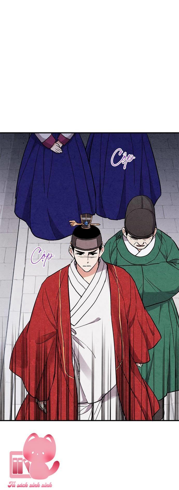 Lệnh Cấm Hôn - Chap 61