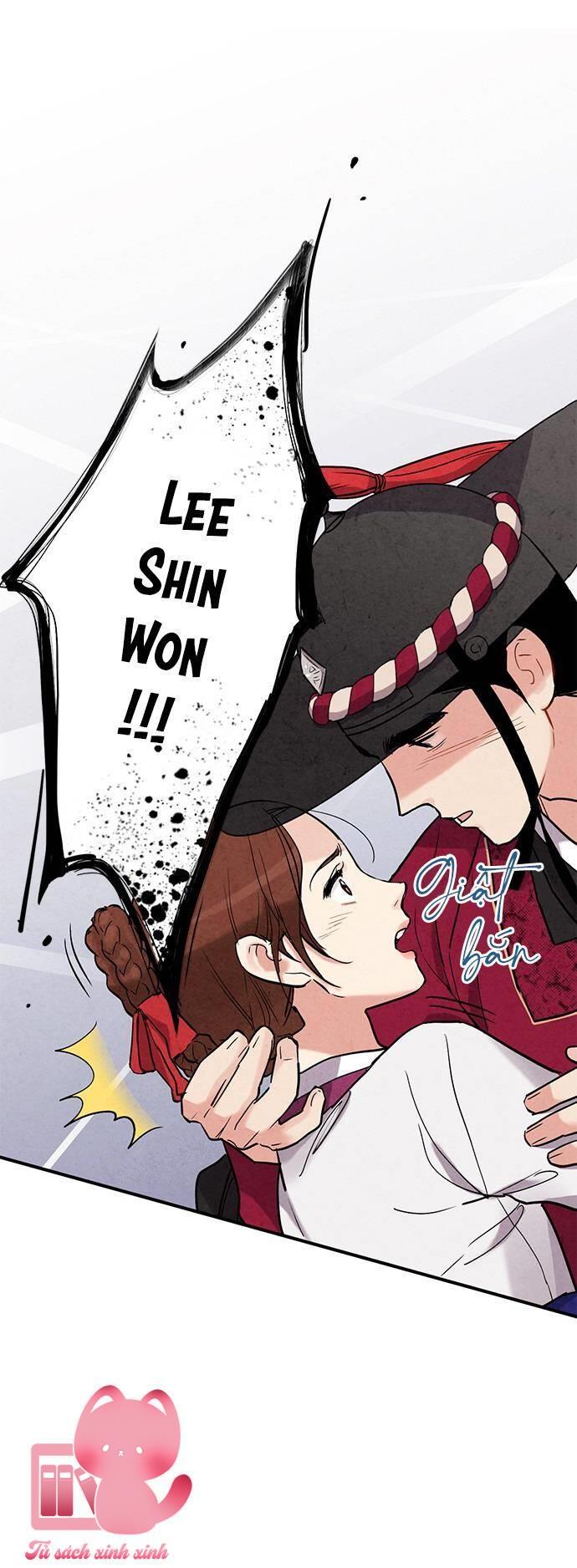 Lệnh Cấm Hôn - Chap 61