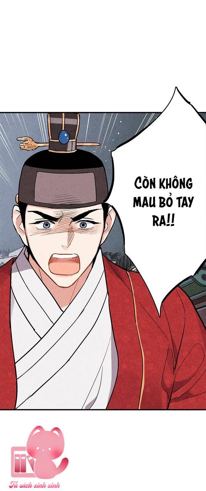 Lệnh Cấm Hôn - Chap 61