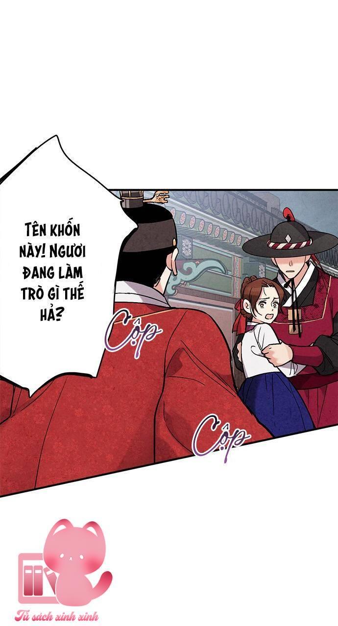 Lệnh Cấm Hôn - Chap 61