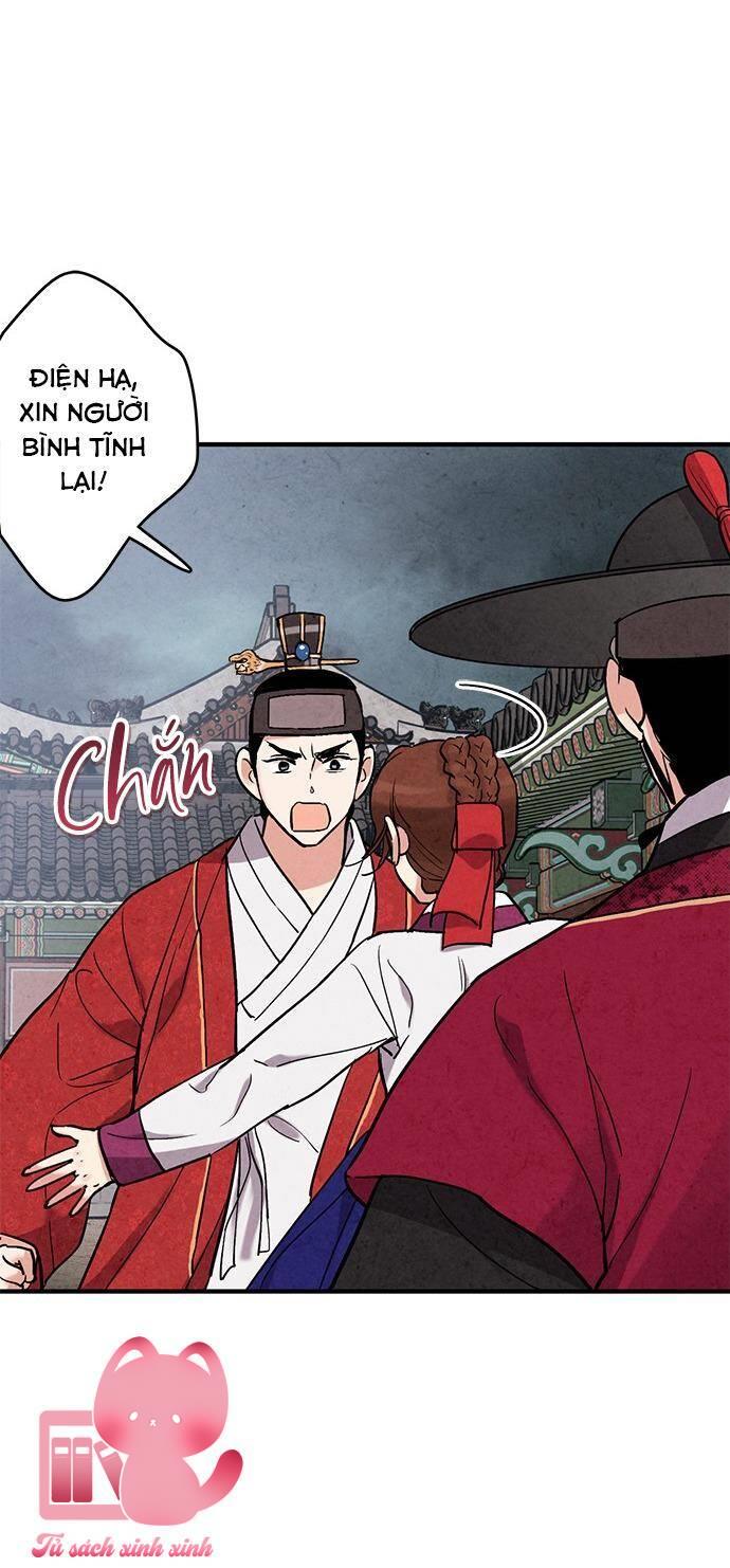 Lệnh Cấm Hôn - Chap 61