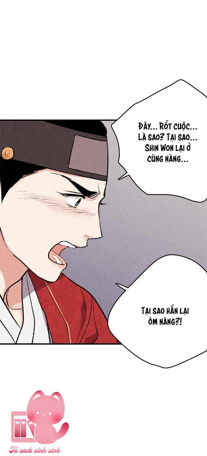 Lệnh Cấm Hôn - Chap 61