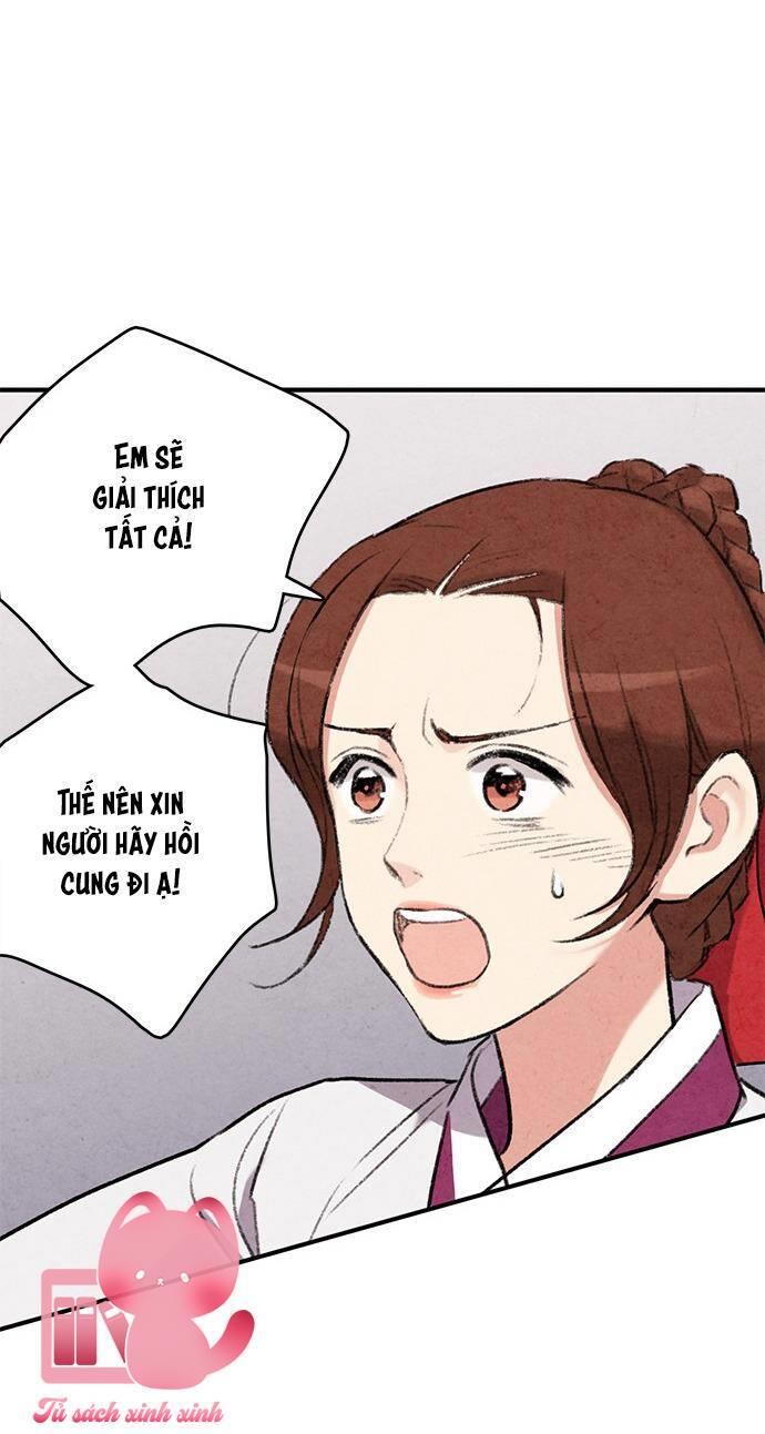 Lệnh Cấm Hôn - Chap 61